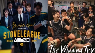 5 Rekomendasi Drakor Populer Bertema Olahraga, The Winning Try Siap Tayang di Netflix
