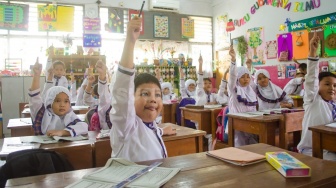 Pendidikan Gratis di Kawasan IKN, 19 Sekolah Swasta di PPU Terima BOS