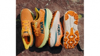 5 Rekomendasi Sepatu Running Hoka Original Terbaik, Bikin Lari Makin Enteng