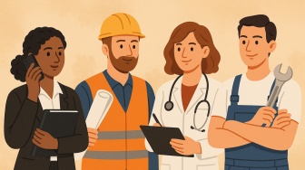 10 Profesi Banyak Dicari Tapi Kurang Diminati, Ini Daftarnya