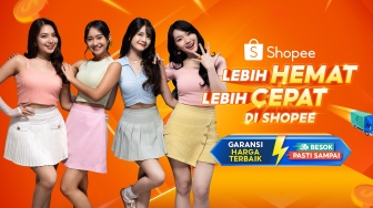 Wajib Nonton! MV Shopee x JKT48 "Lebih Hemat, Lebih Cepat" Penuh Momen Manis yang Bikin Penasaran