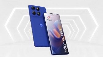 Motorola Edge 60 Pro Debut di Indonesia 17 Juli 2025: Ramping dengan Layar Lengkung 4 Sisi