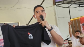 Kaesang Pamerkan Logo Baru PSI Gambar Gajah, Apa Artinya?