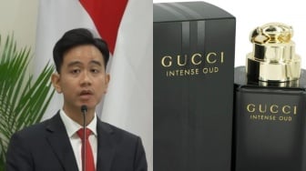 Benarkah Parfum LV dan Gucci Terbuat dari Kemenyan Seperti Kata Gibran? Ini Faktanya