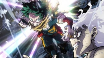 Tayang 4 Oktober, Anime My Hero Academia Final Season Bagikan Visual Baru