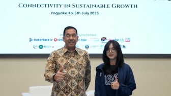 Perluas Ekosistem Talenta Digital Kampus, Telkom Resmikan Digistar Club Chapter UGM