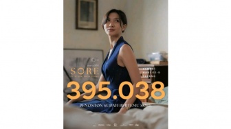 Film Sore: Istri dari Masa Depan, Layak Menuju Satu Juta Penonton