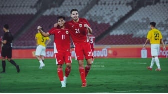 Timnas Indonesia U-23 Tetap Perlu Evaluasi Meski Pesta Gol di Laga Perdana