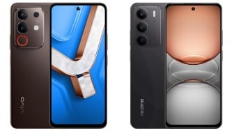 5 Rekomendasi HP Murah Rp 2 Jutaan Baterai Jumbo Minimal 6.000 mAh Pilihan Terbaik Juli 2025