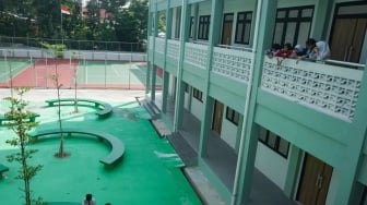 Bangun Dulu, Ramai Belakangan: Pemkot Balikpapan Siapkan Sekolah untuk Masa Depan