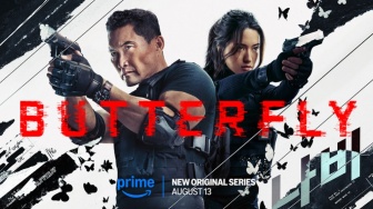 Usung Genre Thriller Spionase, Serial Butterfly Rilis Agustus Mendatang