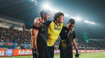 Mengingat Lagi Alasan PSSI Undang Ole Romeny Cs ke Piala Presiden, Berujung Cedera Parah!