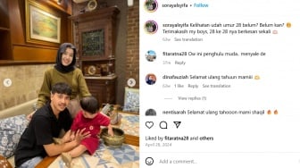 Penghulu Gen Z Viral! Bukan Cuma Gaya Kekinian, Statusnya Bikin Kaum Hawa Patah Hati!