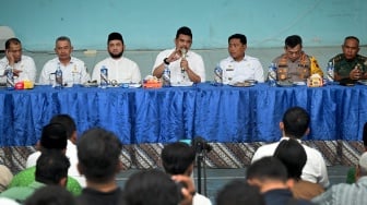 Bobby Nasution Mediasi Pemkab Deli Serdang dan Al-Washliyah soal Sekolah Disegel, Ini Hasilnya
