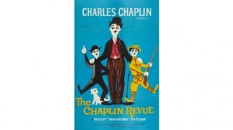 Review Film The Chaplin Revue: Upaya Maestro Menghidupkan Kembali Masa Lalu