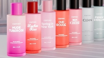 5 Rekomendasi Eau de Parfum Careso Wangi Segar dan Tidak Bikin Eneg, Dijamin Awet Seharian!