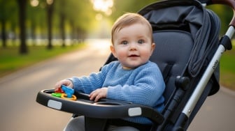 Bingung Pilih Stroller Murah? Ini 5 Rekomendasi Merek yang Bikin Bayi Nyaman Mulai Rp300 Ribuan