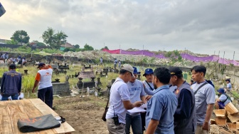 Demi Tol Solo-YIA, 289 Makam Dipindah dalam 4 Hari, Ini Lokasi Barunya