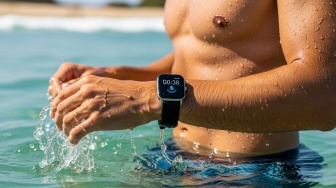 Cari Smartwatch Anti Air dan Tahan Banting? Inilah 5 Pilihan Terbaik untuk Dipakai Harian