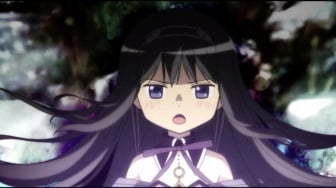 Rilis Trailer, Madoka Magica Walpurgisnacht Rising Tayang Februari 2026
