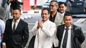 Kenapa Nadiem Makarim Belum Jadi Tersangka Kasus Chromebook? Ini Penjelasan Kejagung