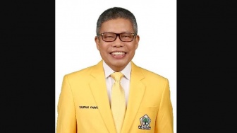 Sosok Taufan Pawe: Dari Advokat Andal dan Wali Kota Berprestasi, Kini Mengabdi di Senayan