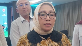 MPLS Jawa Barat Libatkan TNI/Polri, Menteri PPPA: Sebetulnya Nggak Sampai Segitu Juga!