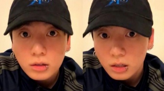 Jungkook BTS Bikin Akun IG Baru, Tembus Jutaan Followers dalam Hitungan Jam