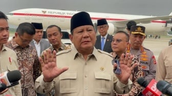 Borong 50 Boeing dari AS, Prabowo Bermimpi Besarkan Garuda Indonesia Lagi