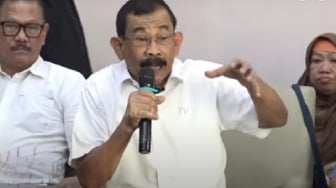 Minta Usut Dugaan Ijazah Palsu Jokowi, Eks Danjen Kopassus Soenarko: Saya Siap Mati Demi Prabowo