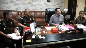 Kasus Polisi Tembak Polisi di Makassar Dihentikan, Ini Penjelasan Kejati Sulsel