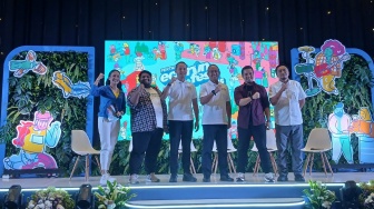Pertamina Eco RunFest Siap Hadir 23 November 2025, Usung Tema Energizing The Unity