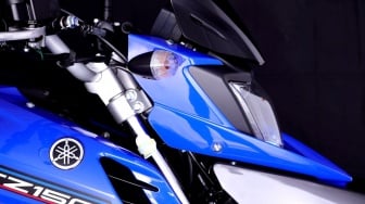 KLX dan CRF Minggir Dulu! Intip Motor Petualang ala Yamaha Tracer, Mesin Gampang Dirawat bak Byson