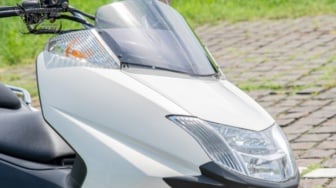 Kenalan dengan Leluhur Yamaha NMAX, Skutik Premium Berdesain ala Jetski yang Mewah