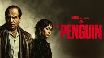 Masuk 24 Nominasi, Serial The Penguin Siap Unjuk Gigi di Emmy Awards 2025