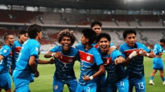 Hempaskan Malaysia, Filipina Jadi Ancaman Serius bagi Timnas Indonesia U-23
