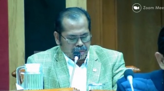 Masih Ada Pelajar SMP Belum Bisa Baca, Legislator NasDem: 2045 Bukannya Emas Malah Bikin Cemas