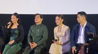 Yasmin Napper Akui Peran Zahra di Series Cinta Dalam Sujudku Jadi yang Paling Menguras Emosi
