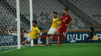 Catatkan Double Hattrick, Kelebihan Apa yang Tampak dalam Diri Jens Raven di Laga Perdana?