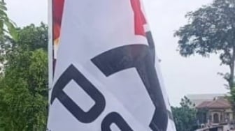 Bukan Mawar Lagi! PSI Kejutkan Kota Solo dengan Logo Gajah, Ada Apa?