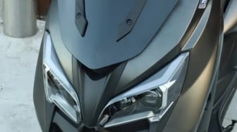 Potret Pesona Xun 150 Penyandang Gelar 'PCX Killer': Harga Setara Vario, Torsi Lebih Gede