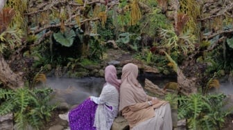 Wisata Dusun Kuliner Batu: Negeri Para Peri di Kaki Pegunungan