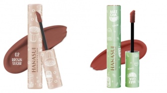 5 Rekomendasi Lip Cream Hanasui Terbaik: Harga Cuma Rp 20 Ribuan, Tidak Kering di Bibir