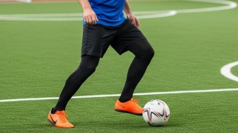Review 5 Sepatu Futsal Mulai Rp 100 Ribuan: Awet dan Bikin Lincah di Lapangan!