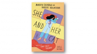 Novel She and Her Cat: Kehidupan Manusia Dilihat dari Sepasang Mata Kucing