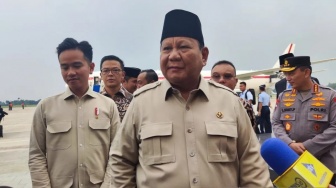 CEPA Disepakati, Prabowo Buka Akses Bebas Tarif ke Pasar Eropa