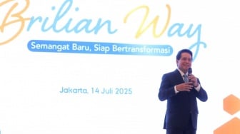 Wujudkan The Most Profitable Bank in Southeast Asia, BRI Luncurkan BRILiaN Way