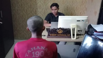 DM Instagram Berujung Ancaman Video Bugil, Pria di Pandeglang Gagahi Anak di Bawah Umur