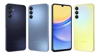 5 Rekomendasi HP Samsung Seri A Termurah Juli 2025, Harga Mulai Rp1 Jutaan