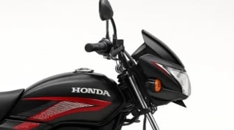 Tak Lagi Matic, Honda Dikabarkan Siapkan Motor Listrik Sport dengan Desain Gagah